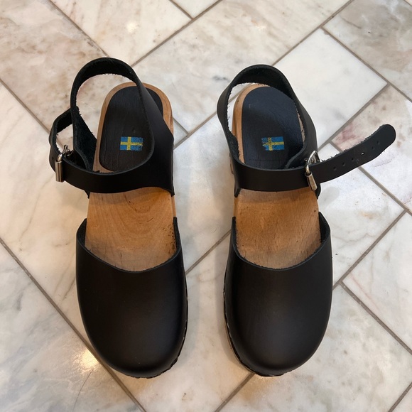 Freja clogs - Picture 3 of 4